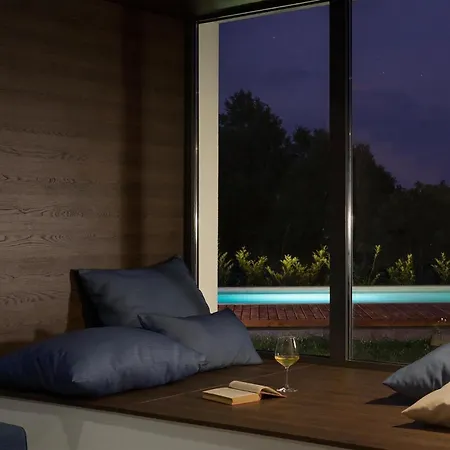 Leccino Ferienhaus