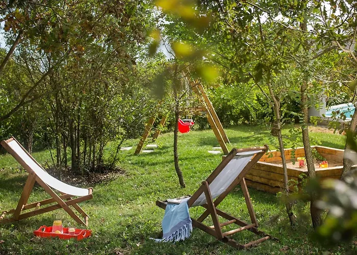 Vakantiehuis Leccino