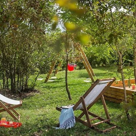 Hébergement de vacances Leccino